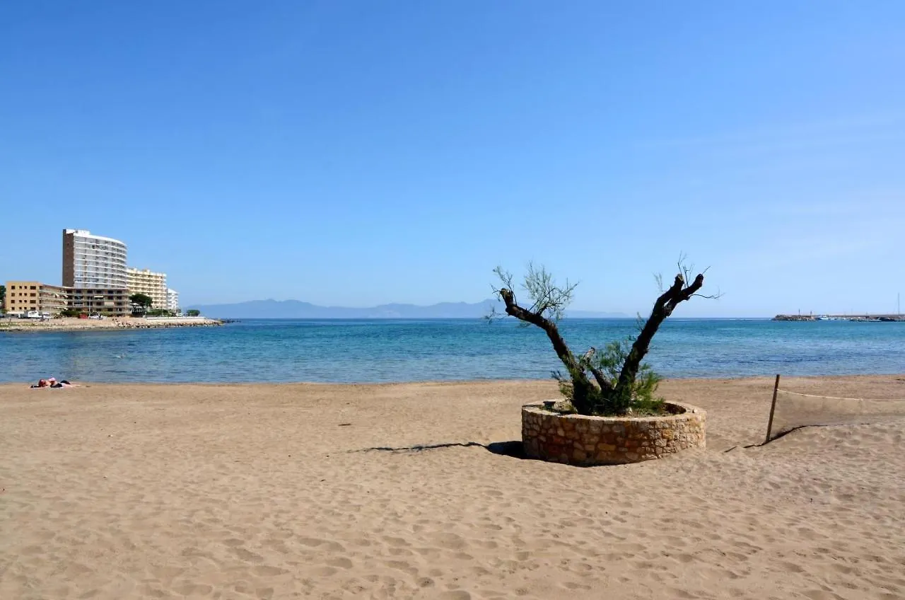 Ave Maria 3 Διαμέρισμα L' Escala