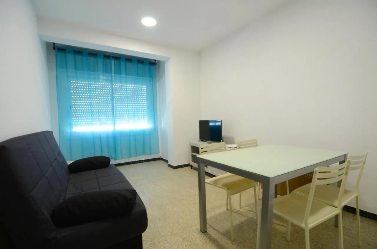 Ave Maria 3 Apartment L'Escala Spain