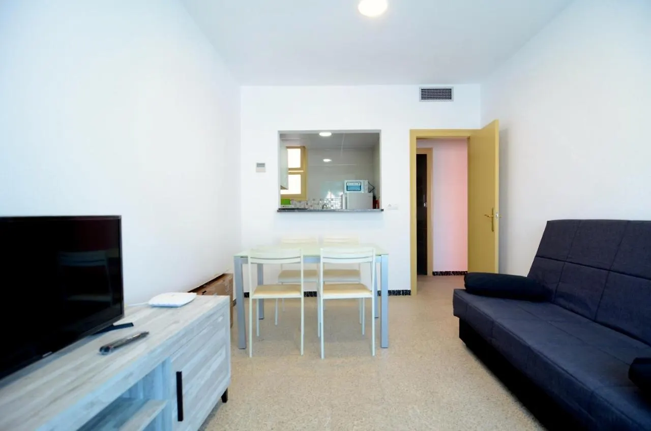 Ave Maria 3 Apartment L'Escala