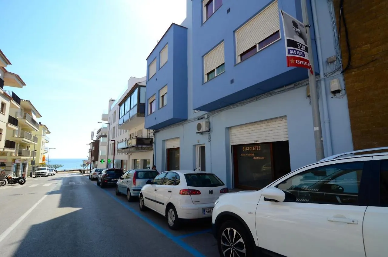 Ave Maria 3 Apartment L'Escala Spain