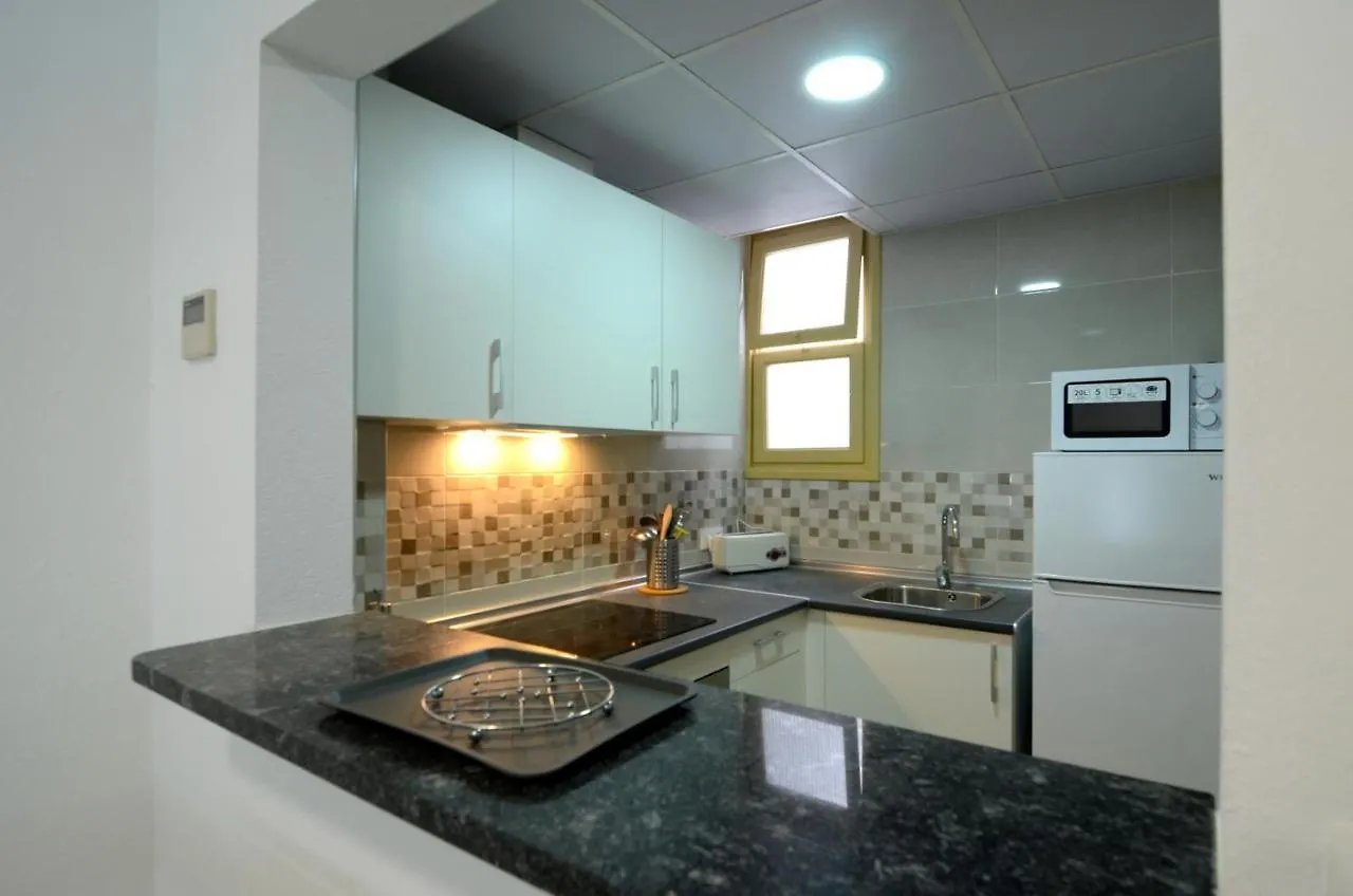 Ave Maria 3 Apartment L'Escala
