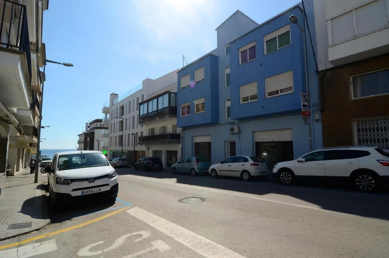 Ave Maria 3 Apartment L'Escala Spain