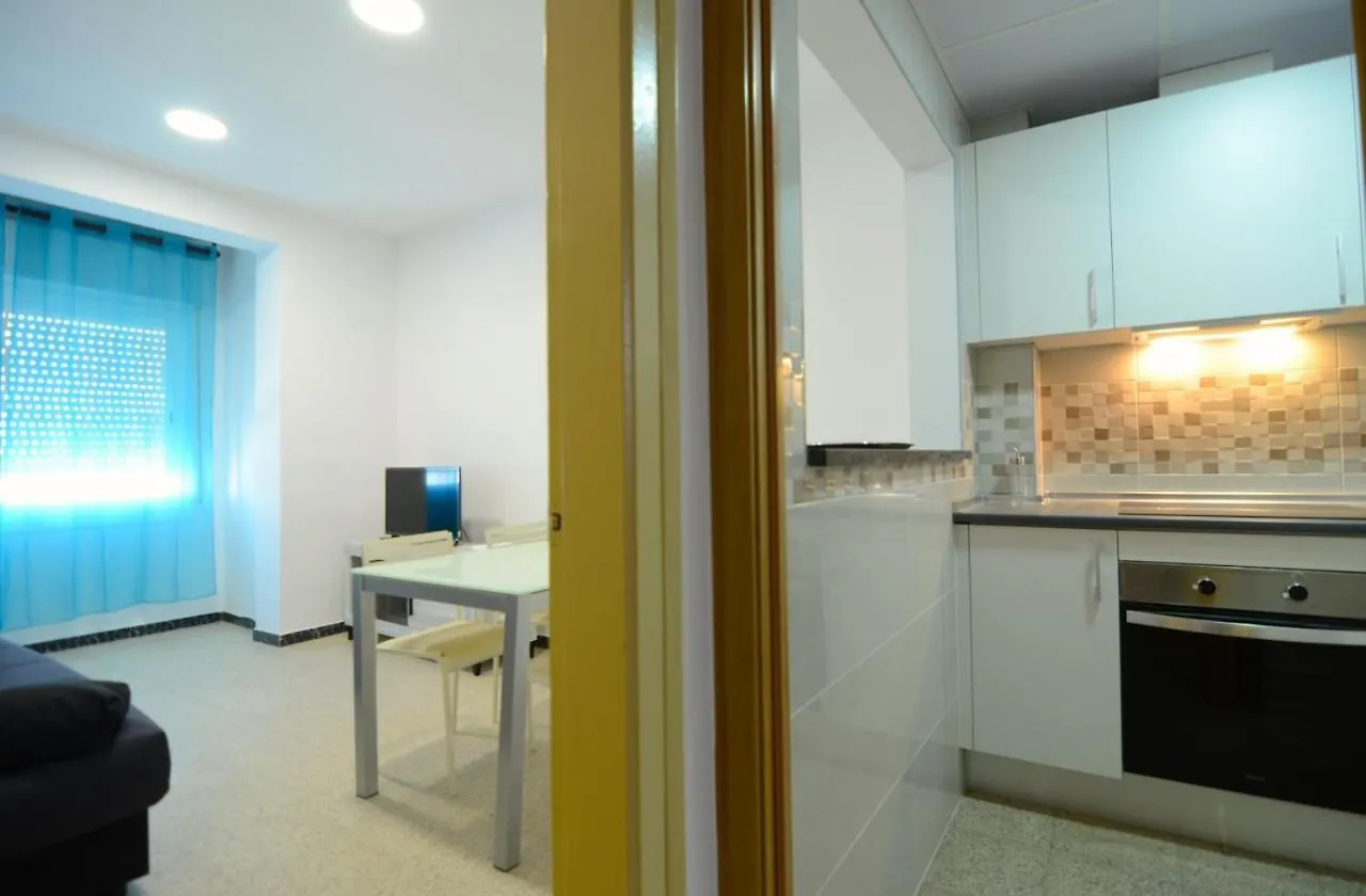 Ave Maria 3 Apartment L'Escala Spain