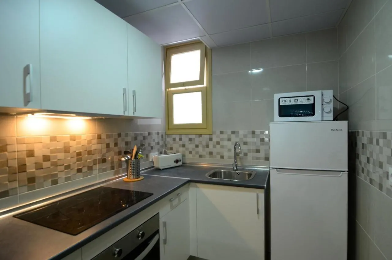 Ave Maria 3 Apartment L'Escala